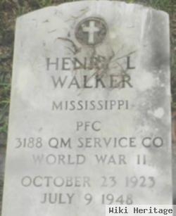 Henry L. Walker