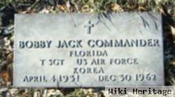 Bobby Jack Commander