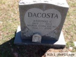 Antonio C. Dacosta