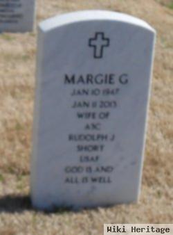 Margie "polly" Geter Short