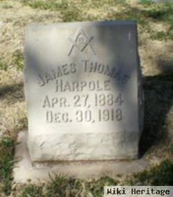 James Thomas Harpole