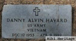 Danny Alvin Havard