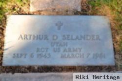 Arthur D. Selander