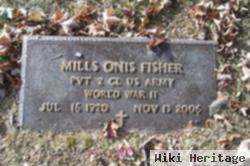 Mills Onis Fisher