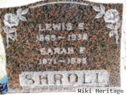 Sarah Ethyl Darneille Shroll