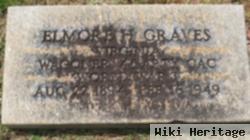 Elmore H. Graves