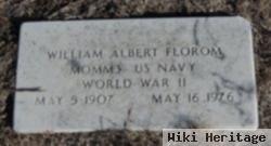 William Albert Florom