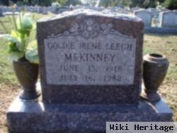 Goldie Irene Leech Mckinney