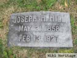 Joseph H Hill