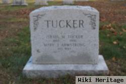 Mary J. Tucker Tucker