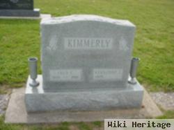 Fred G Kimmerly