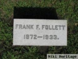 Frank F Follett