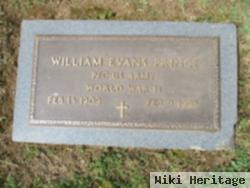 William Evans Prince