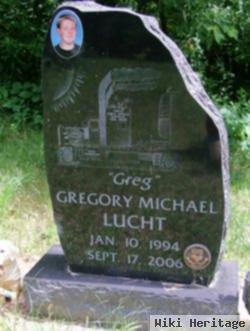 Gregory Michael Lucht