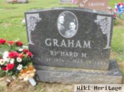 Richard M Graham