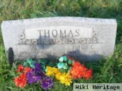 Hilda E. Thomas