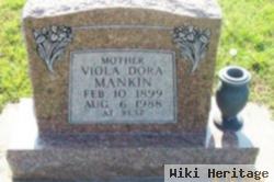 Viola Dora Mankin