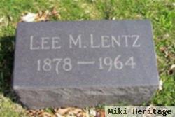 Lee M. Lentz