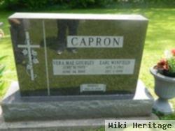 Earl Winfield Capron