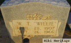 W. T. "willie" Copeland