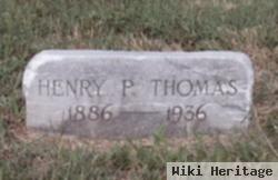 Henry P. Thomas