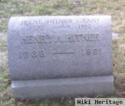 Henry Adam Hitner, Iii