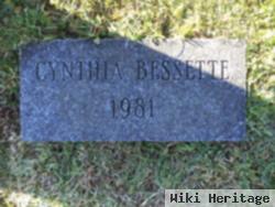 Cynthia Bessette