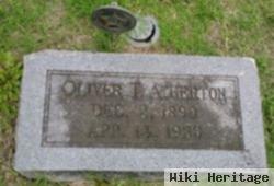 Oliver Tudor Atherton