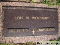 Lois Wood Woodard