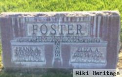 Frank A. Foster