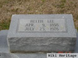 Hettie Lee Derks