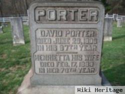 Henrietta Philips Porter