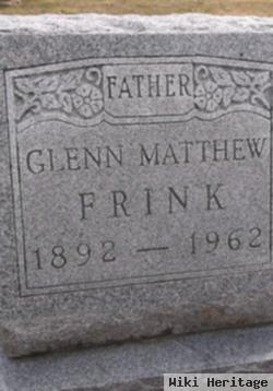 Glenn Matthew Frink