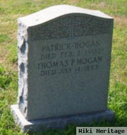 Thomas P Hogan