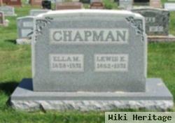 Ella M. Faze Chapman