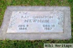 Ray Quinton Newnam