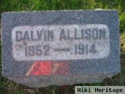 Calvin Bailey Allison