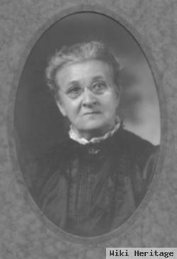 Anna Katherina Hedrick Bernbeck