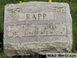 Otto Rapp