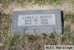 James C Hovis