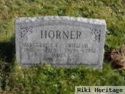 William J Horner