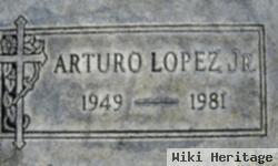 Arturo Lopez, Jr