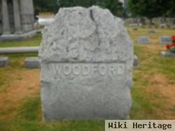 Arthur F Woodford