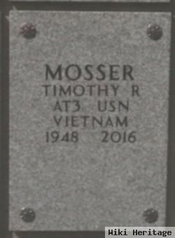 Timothy R Mosser