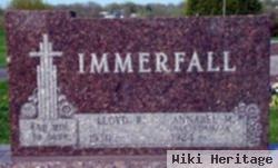 Lloyd R. Immerfall