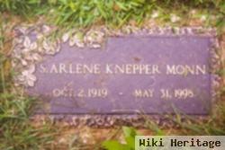 Sylvia Arlene Knepper Monn