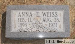 Anna E. Weiss