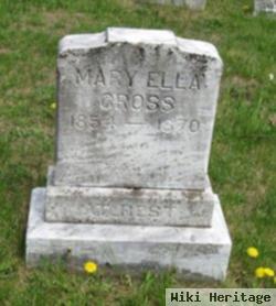 Mary Ella Gross