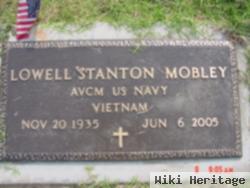 Lowell Stanton Mobley