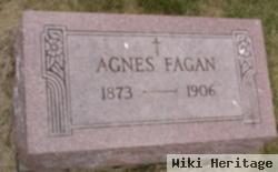 Agnes Rebecca Dickey Fagan